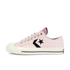 Converse Star Player Ox Reverse Terry Pink