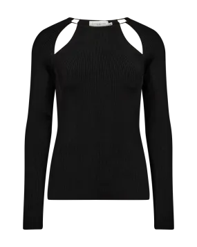 Copenhagen Muse Natacha Pullover - Black