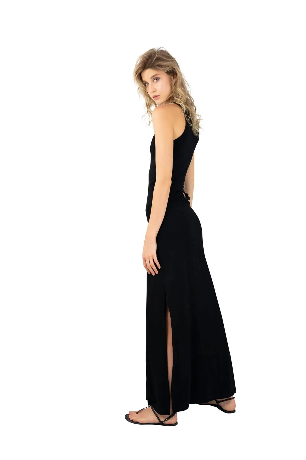 Damascus Maxi Dress