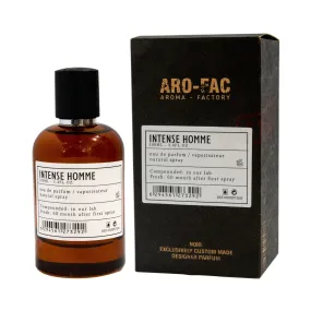 Dhamma Aro Fac Intense Homme Perfume For Men EDP 100ml