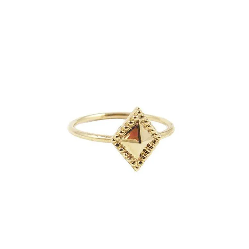 Diamond Milli Ring