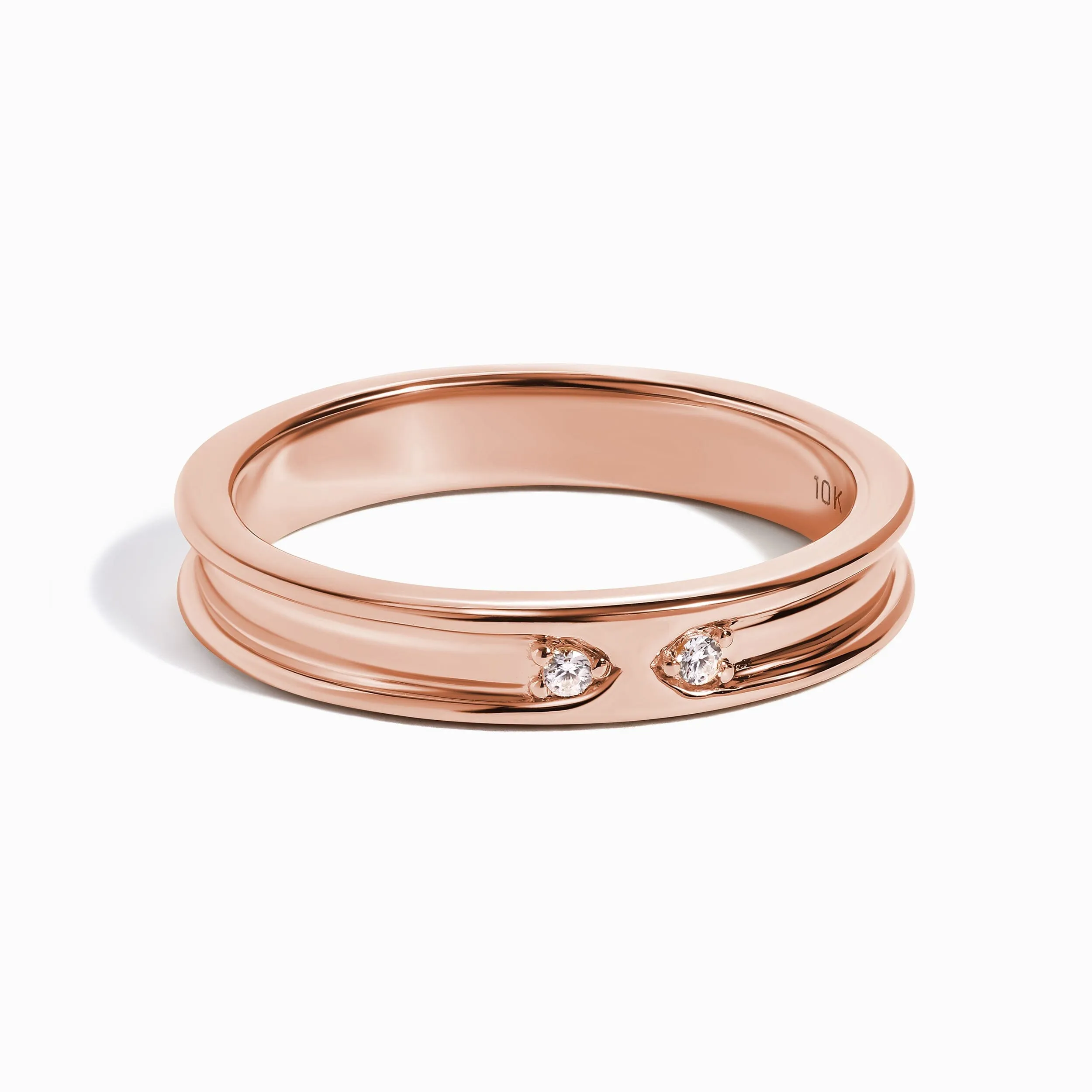 Diamond Unisex Ring - Individualist