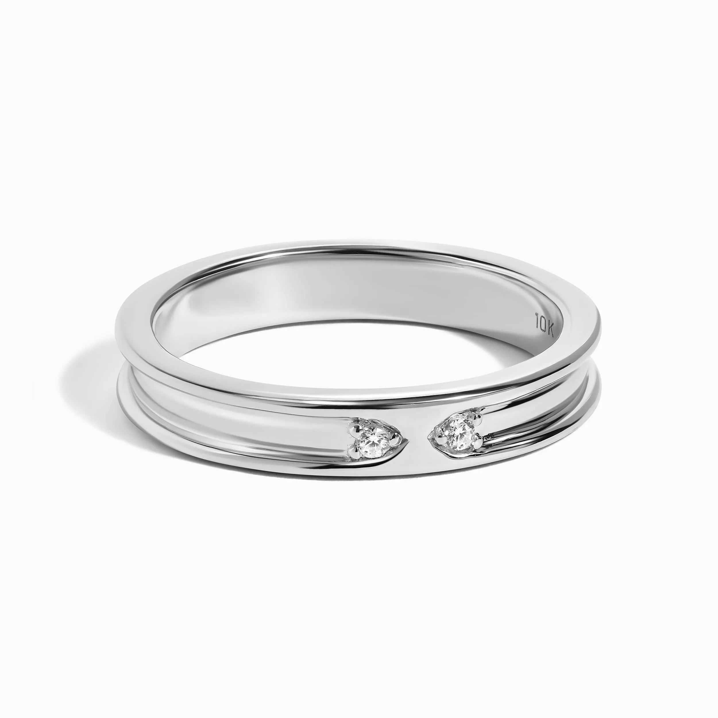 Diamond Unisex Ring - Individualist