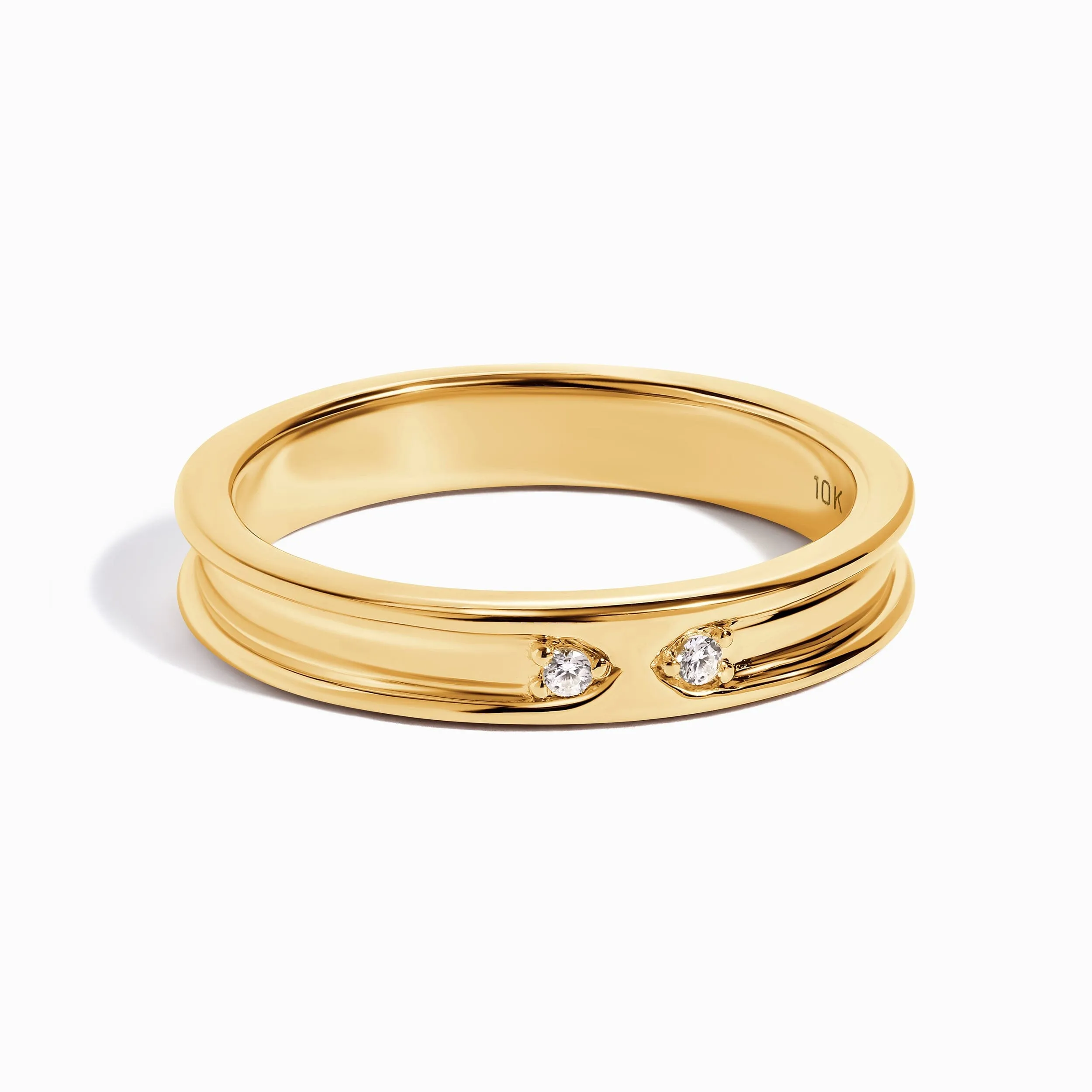 Diamond Unisex Ring - Individualist