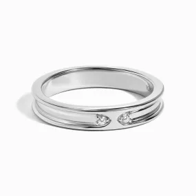 Diamond Unisex Ring - Individualist