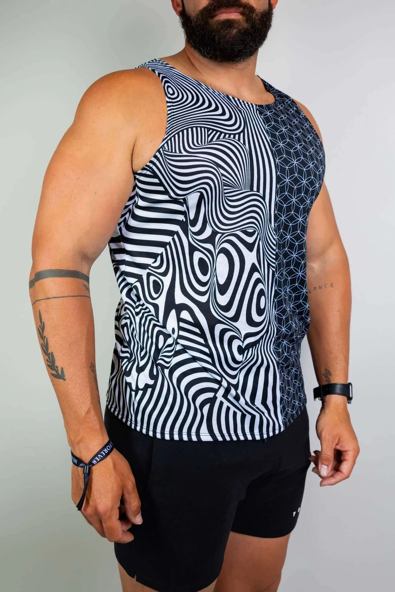 Duality Unisex Tank Top