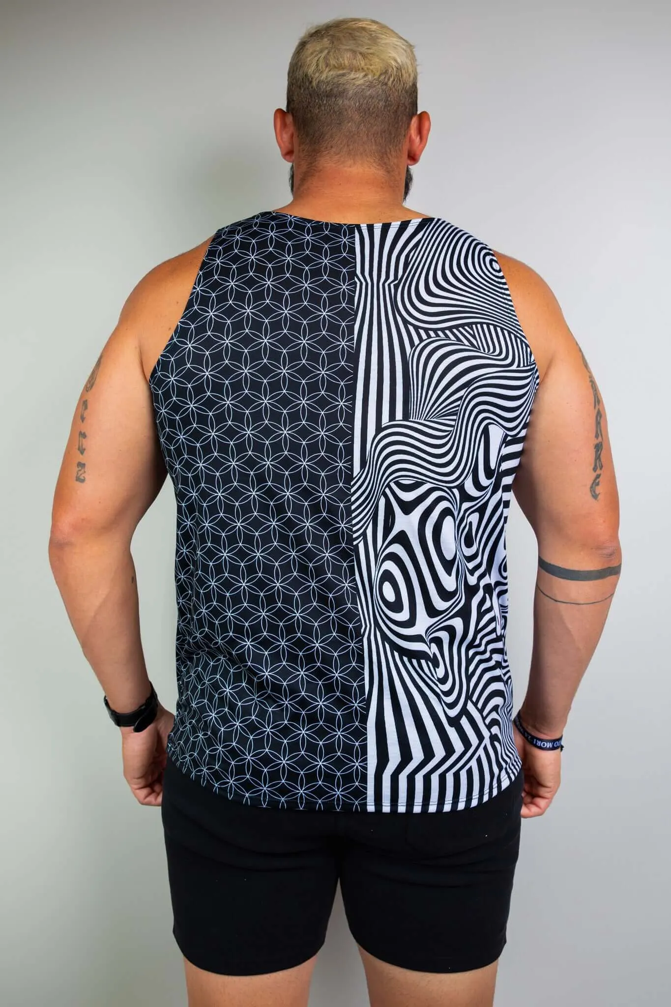 Duality Unisex Tank Top