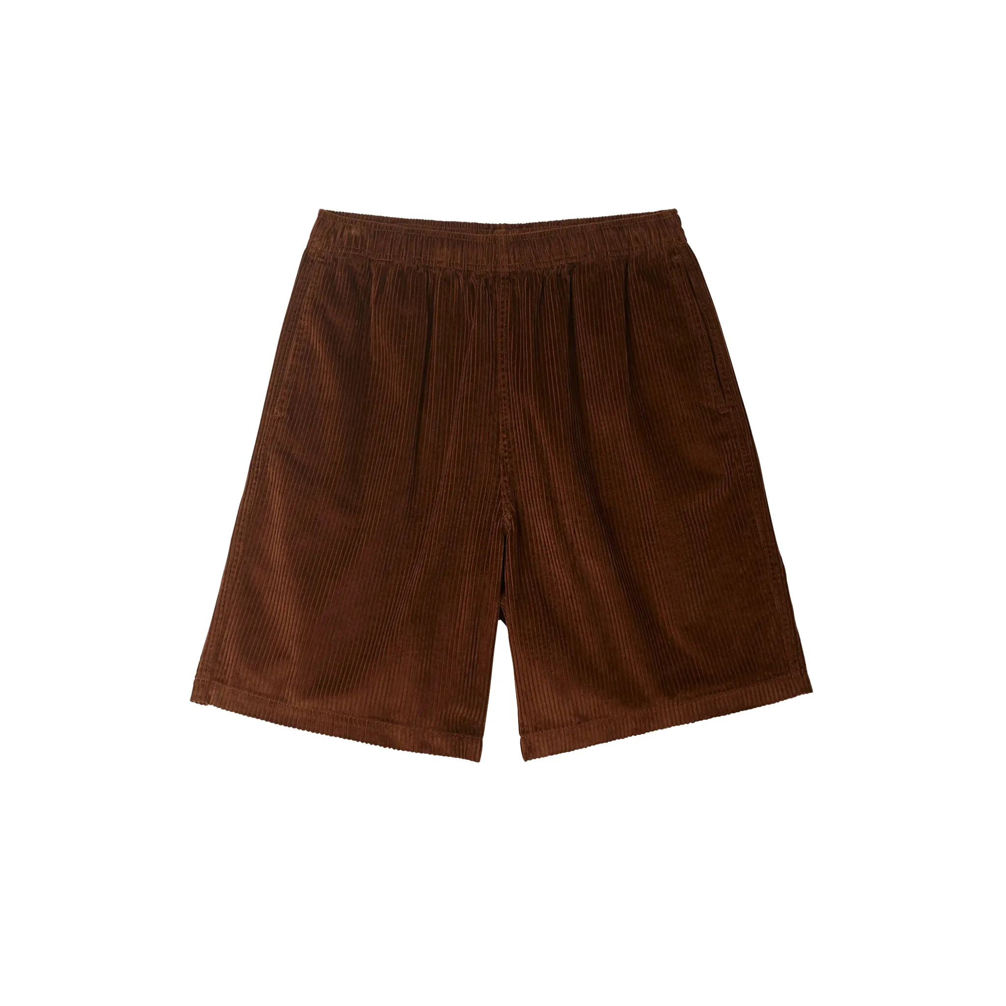 Easy Relaxed Corduroy Short