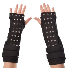 EMORY ARMWARMERS - BLACK