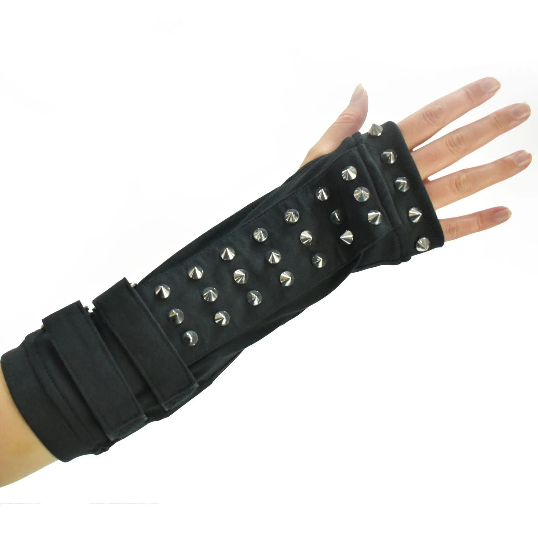 EMORY ARMWARMERS - BLACK