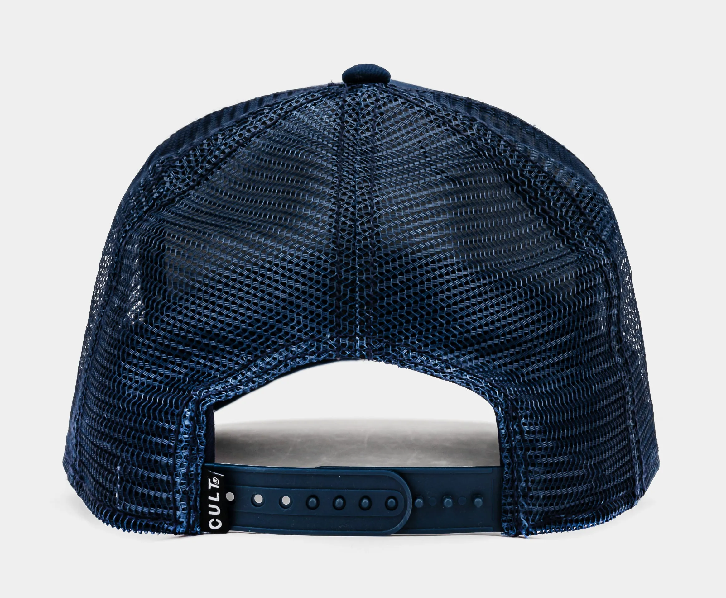 Epic Sh*t Mesh Trucker Mens Hat (Navy)