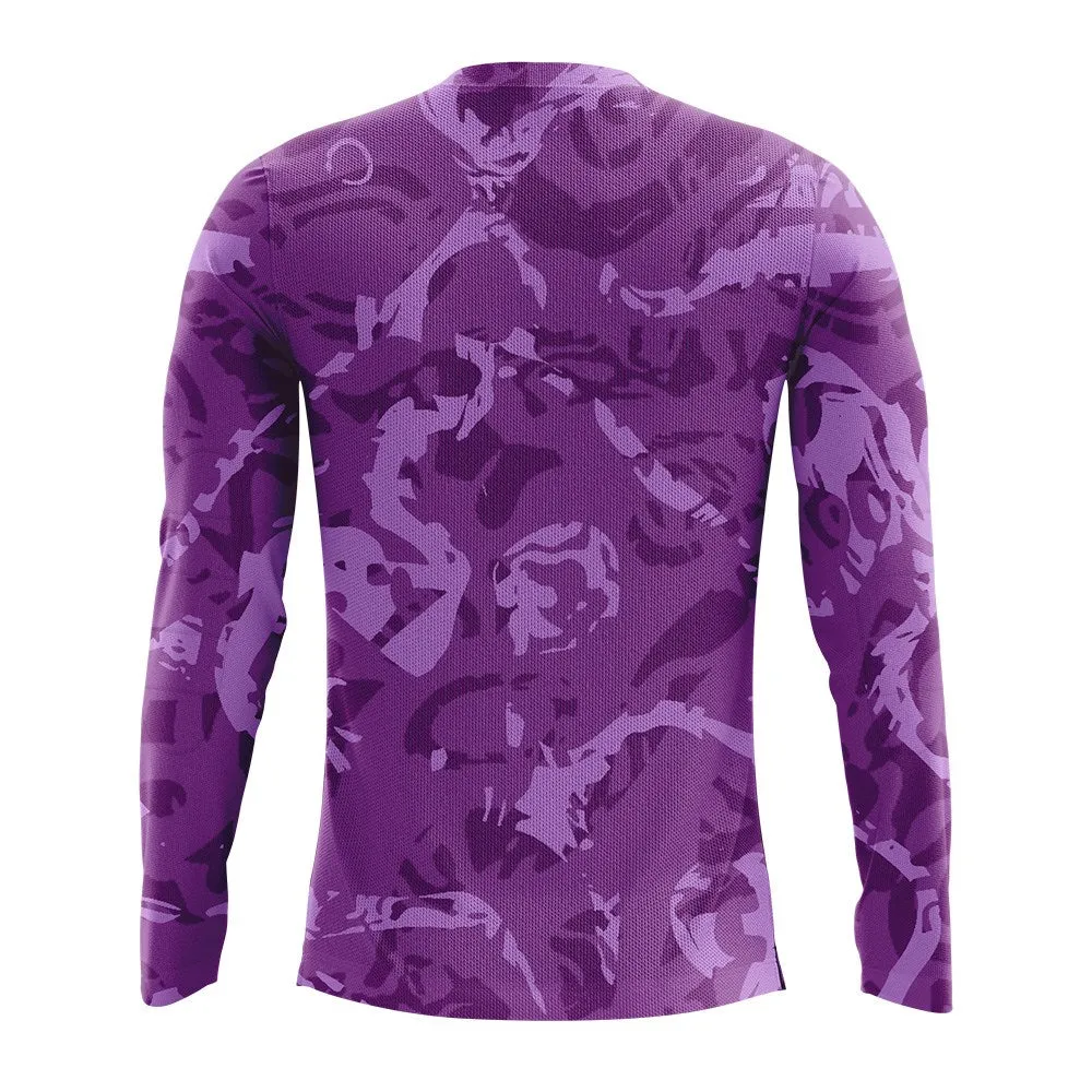 FC Bushcraft GK Jersey - Purple