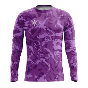 FC Bushcraft GK Jersey - Purple