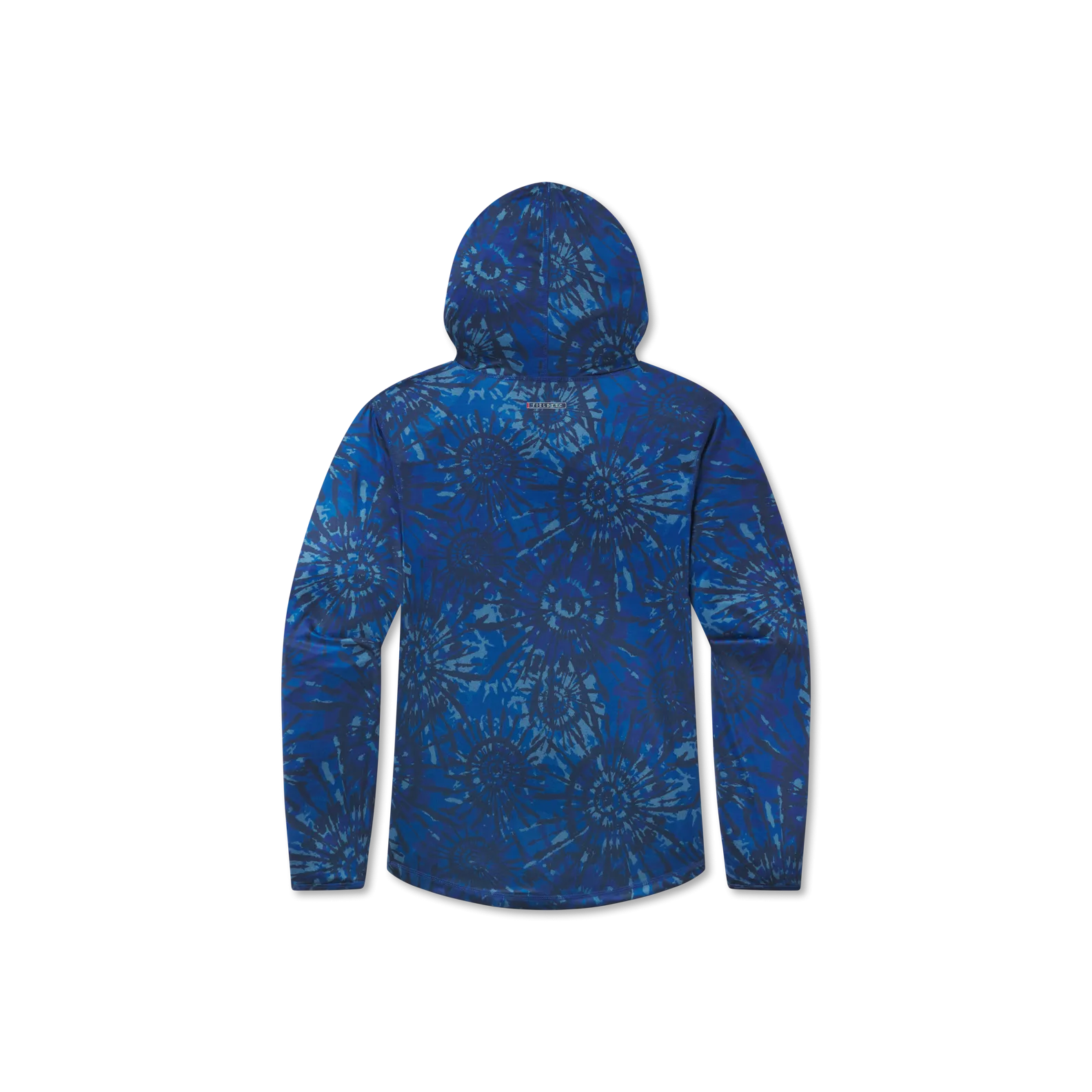 FieldTec™ Featherlight Performance Hoodie - Tie Dye