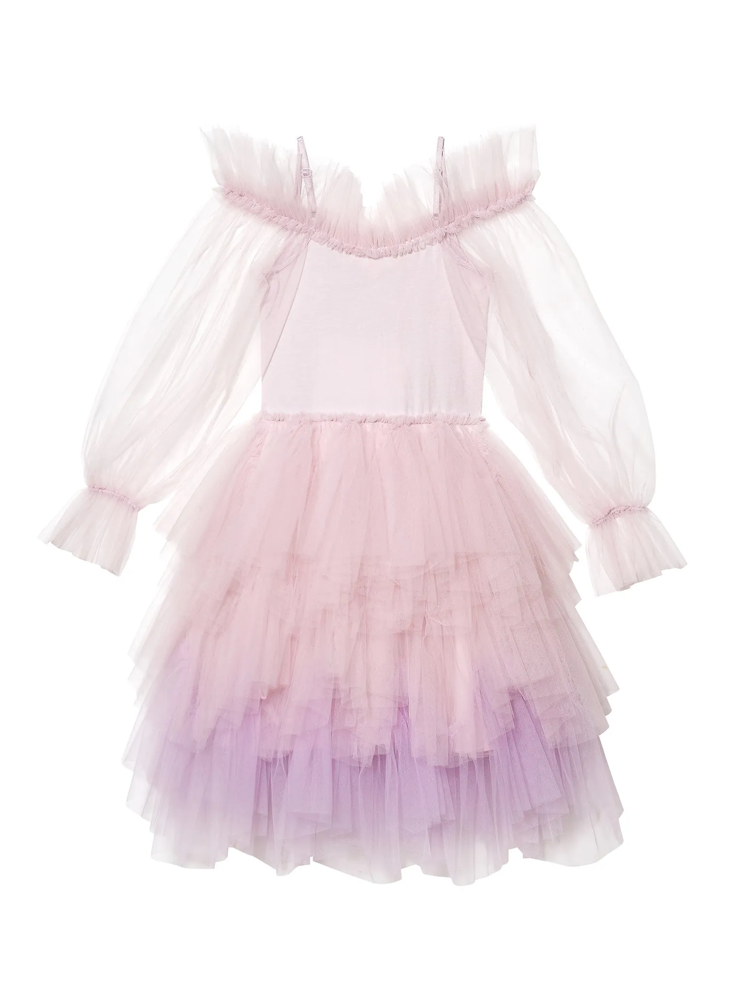 Fleur De Lis Tutu Dress