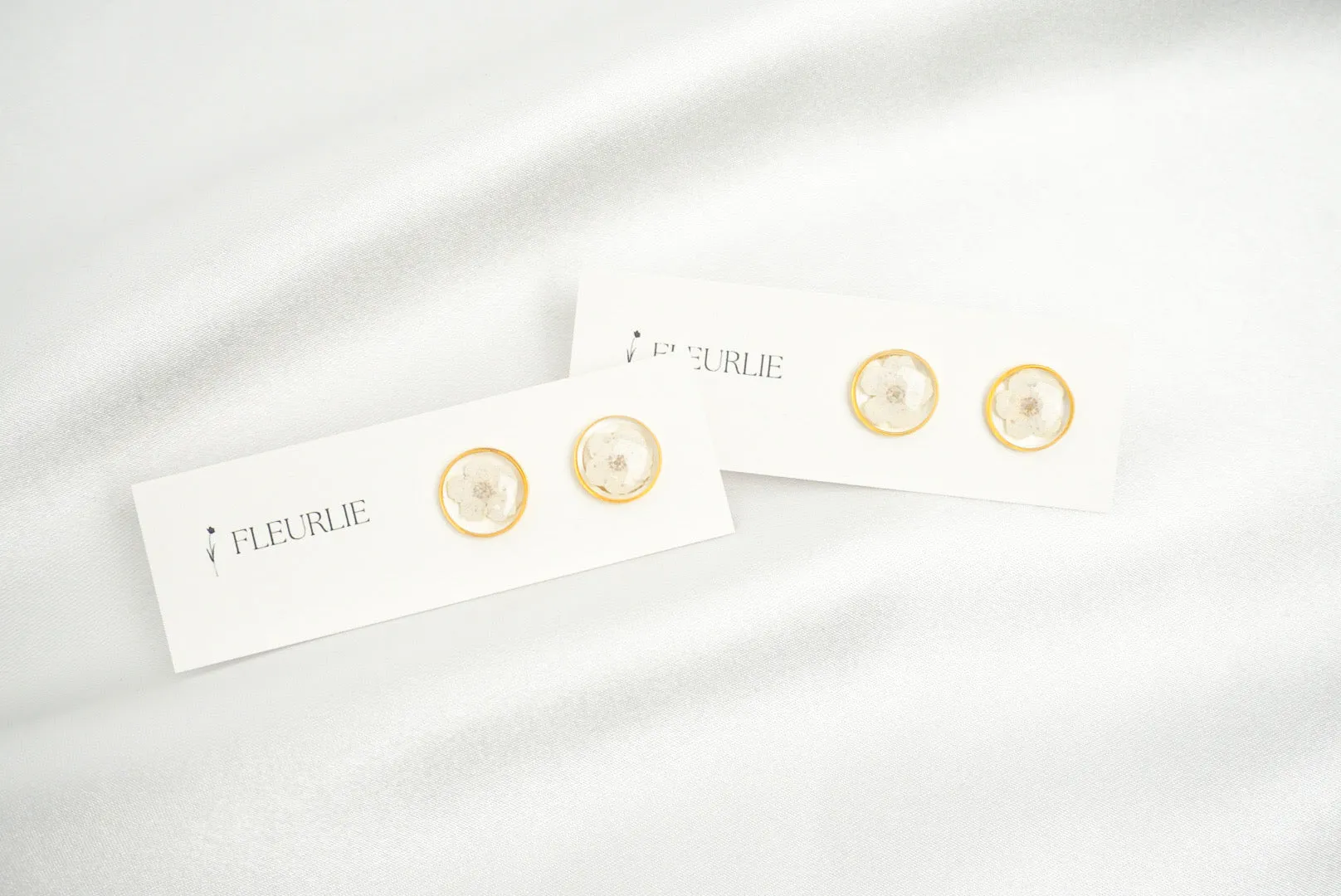 Fleurlie Studs