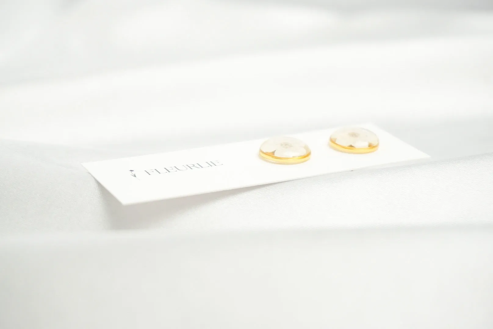 Fleurlie Studs