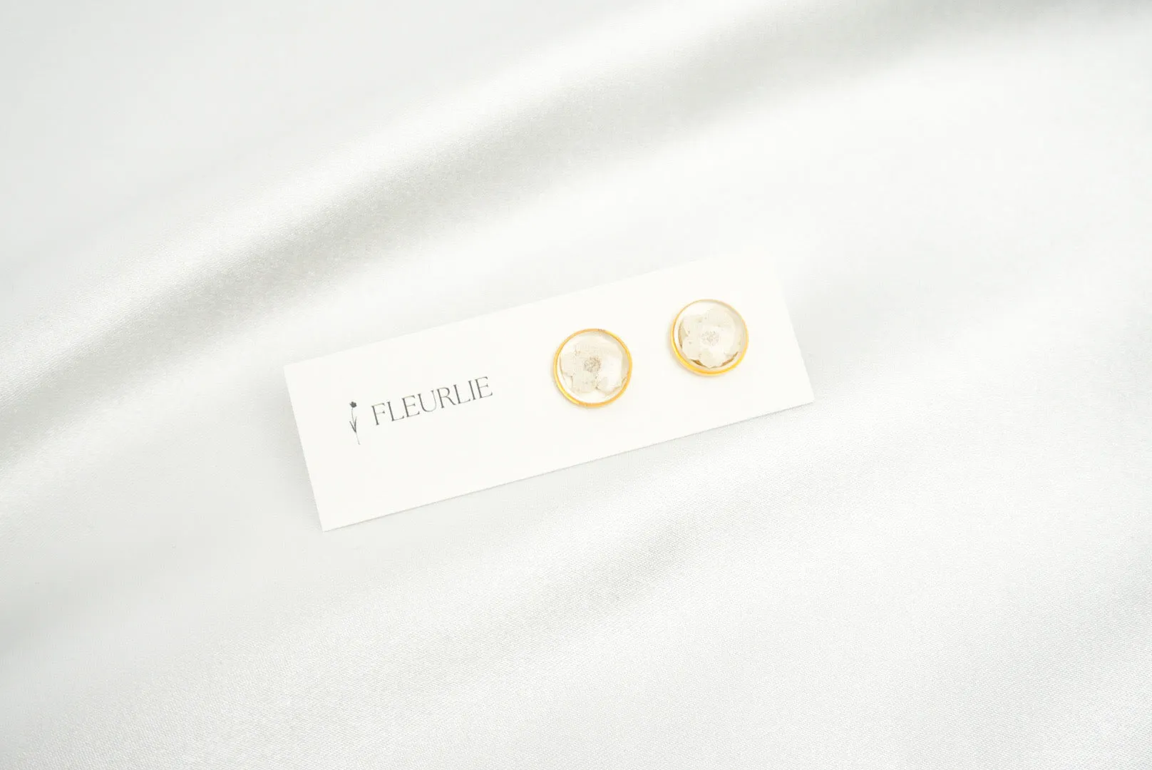 Fleurlie Studs