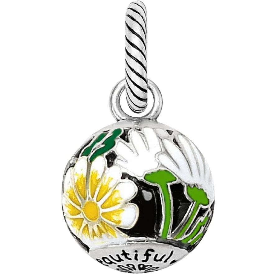 Flower Bulb Charm