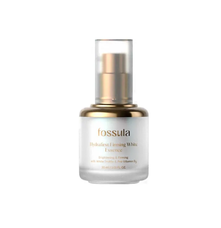 Fossula Hydrafirst Firming White Essence 30ml Skin Tone Care Moisture Cosmetics Microbiome Whitening Anti Wrinkles Hyaluronic Acid Elasticity