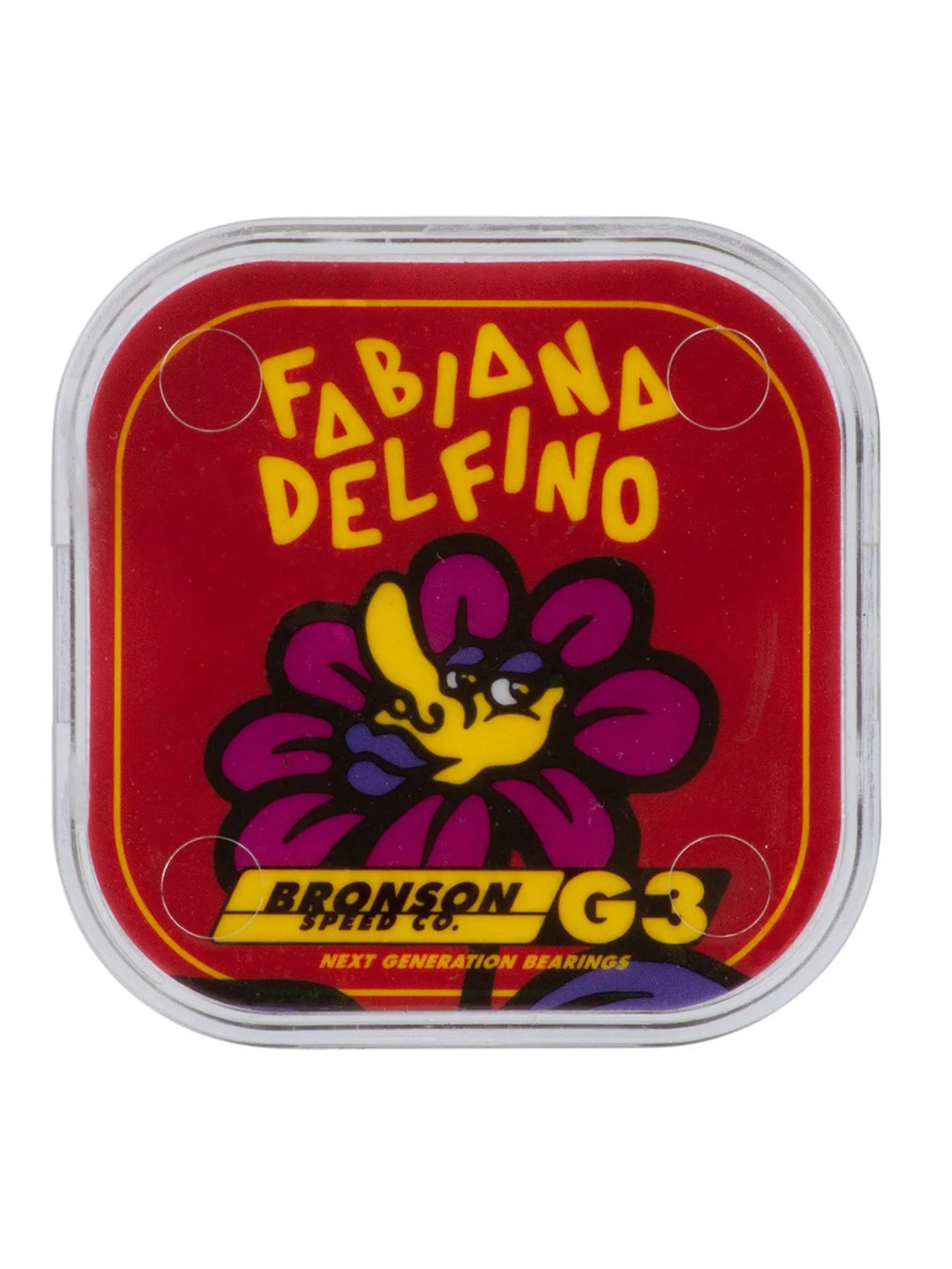 G3 Fabiana Delfino Bearings