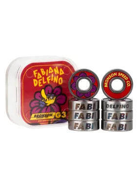 G3 Fabiana Delfino Bearings