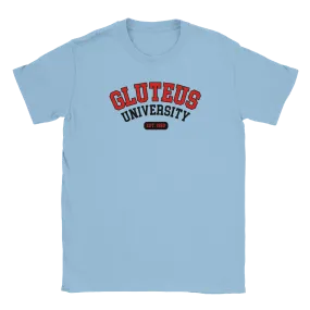 Gluteus University - T-shirt