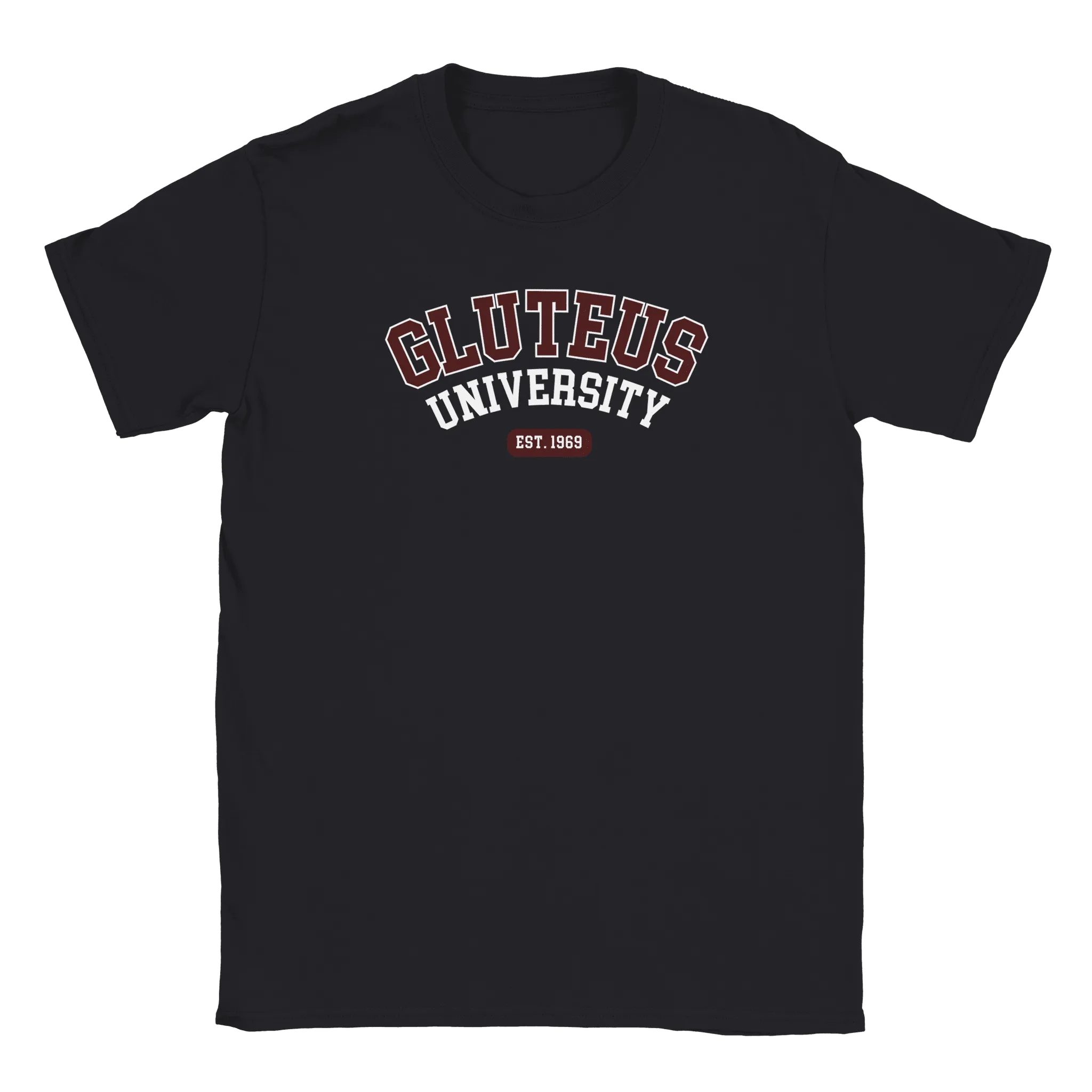 Gluteus University - T-shirt