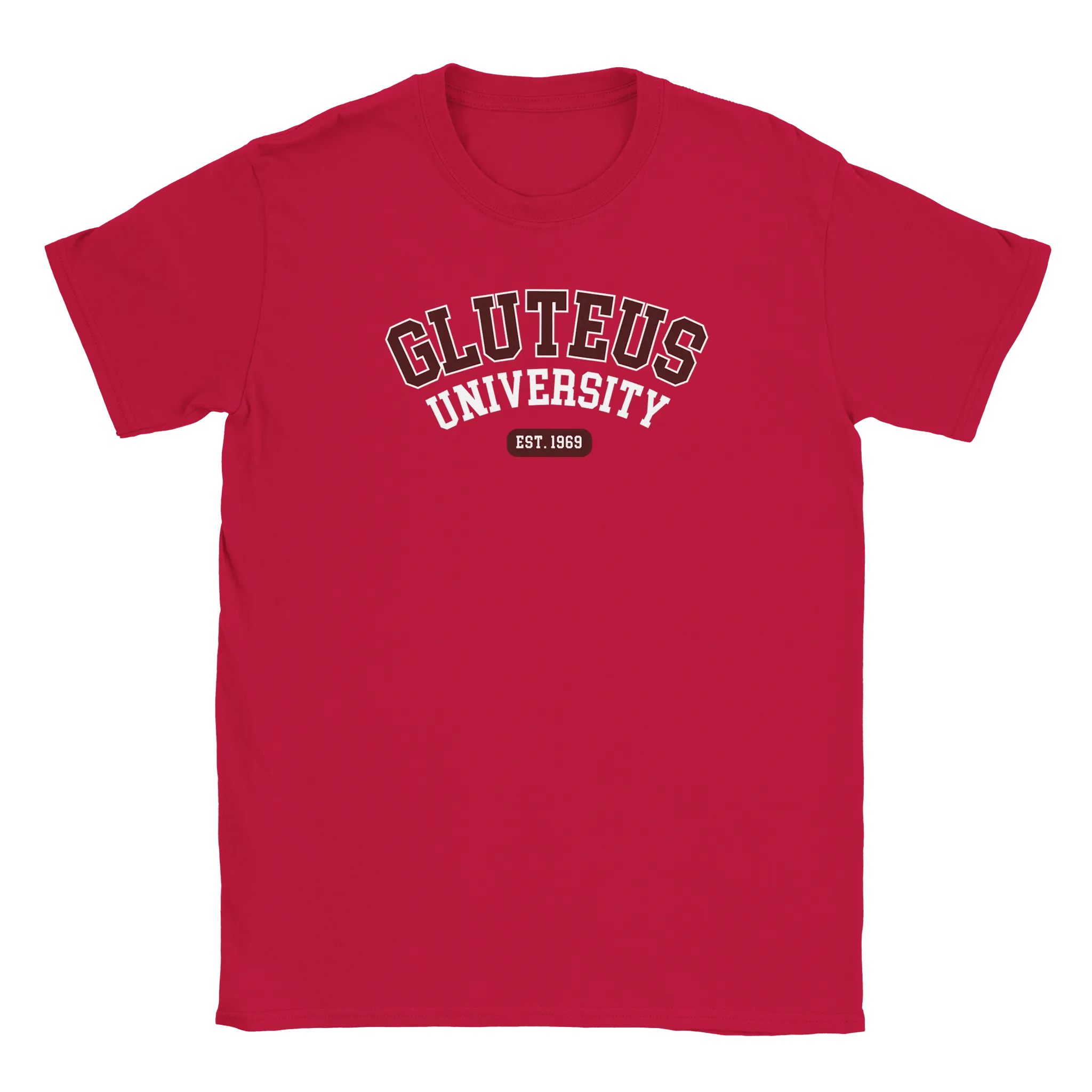 Gluteus University - T-shirt