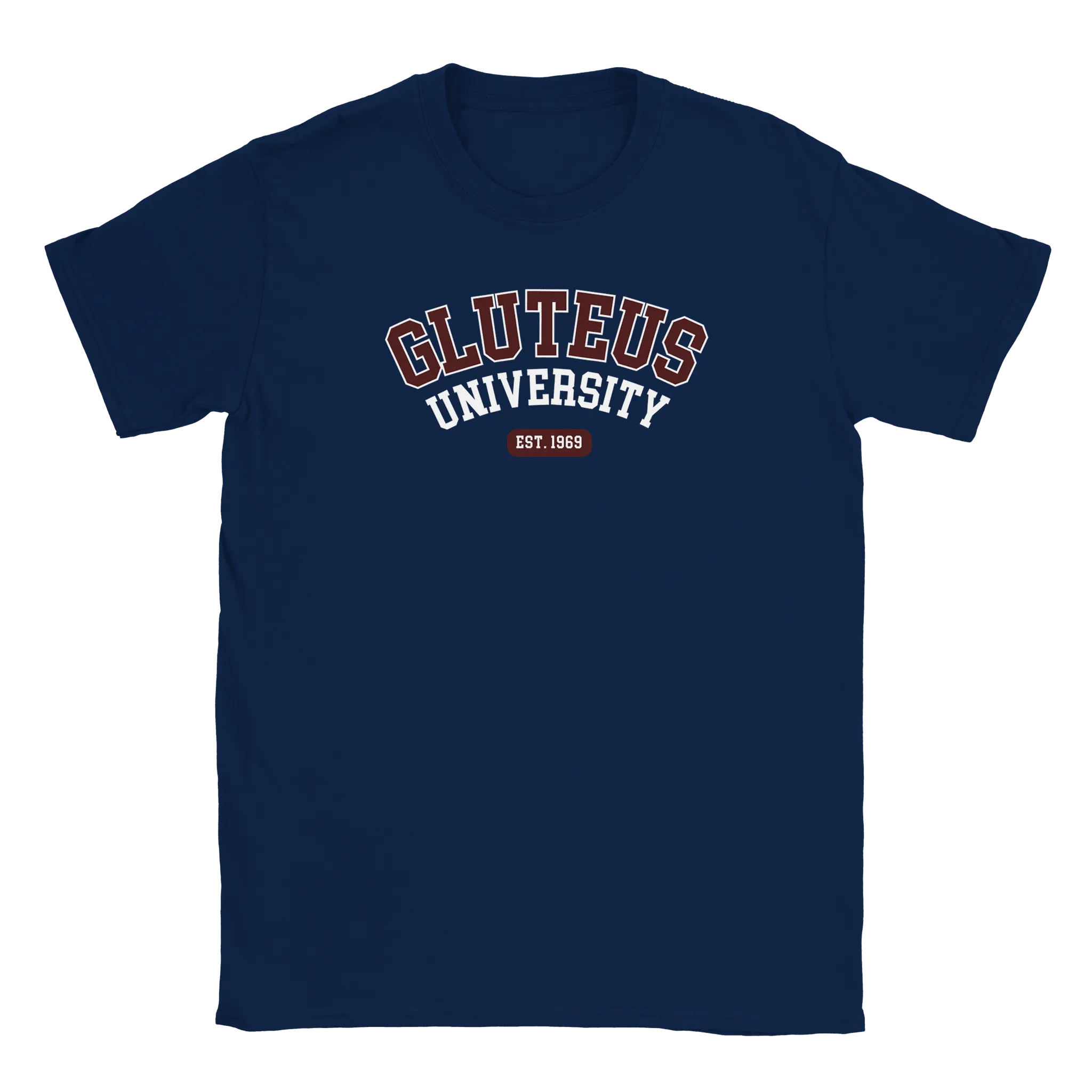 Gluteus University - T-shirt