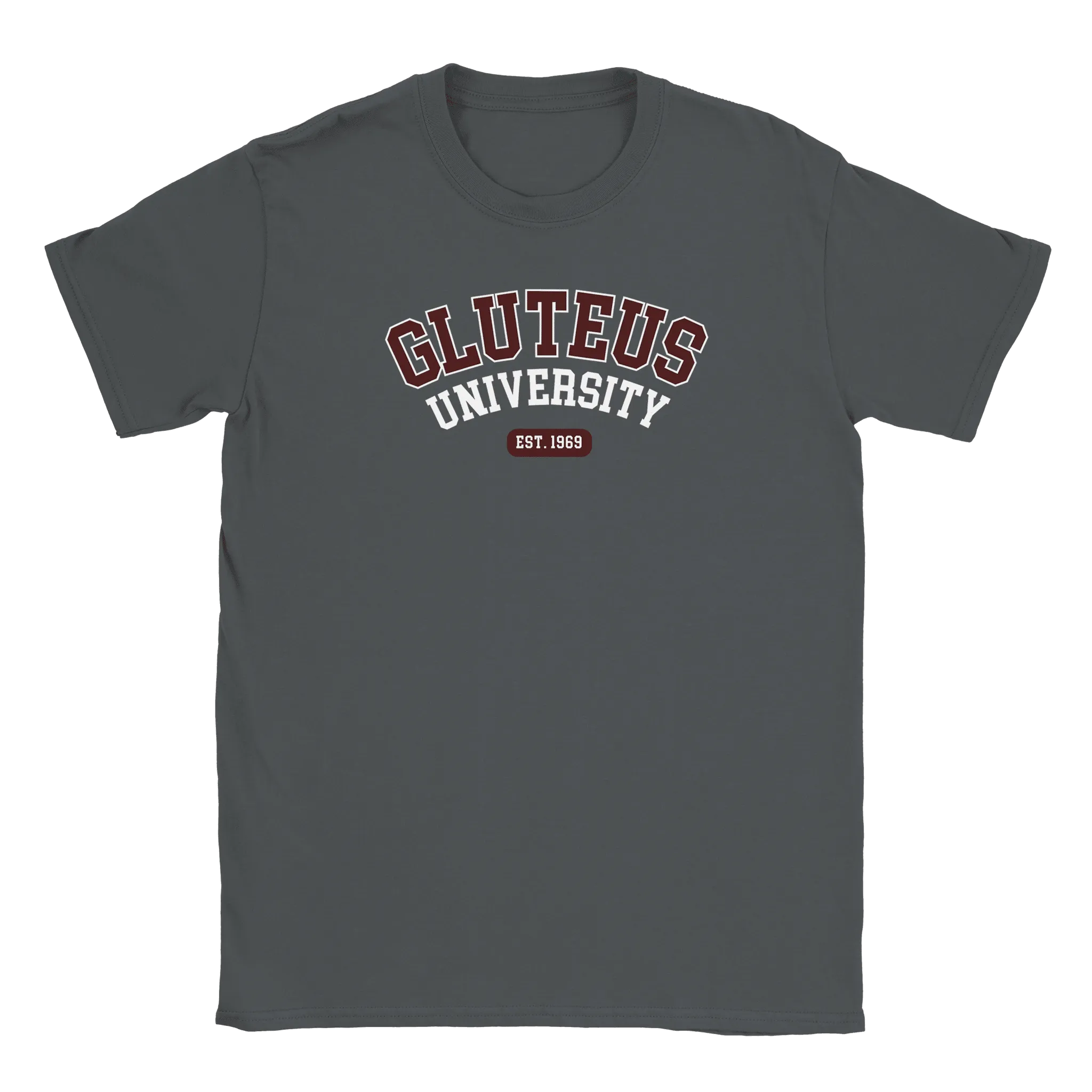 Gluteus University - T-shirt