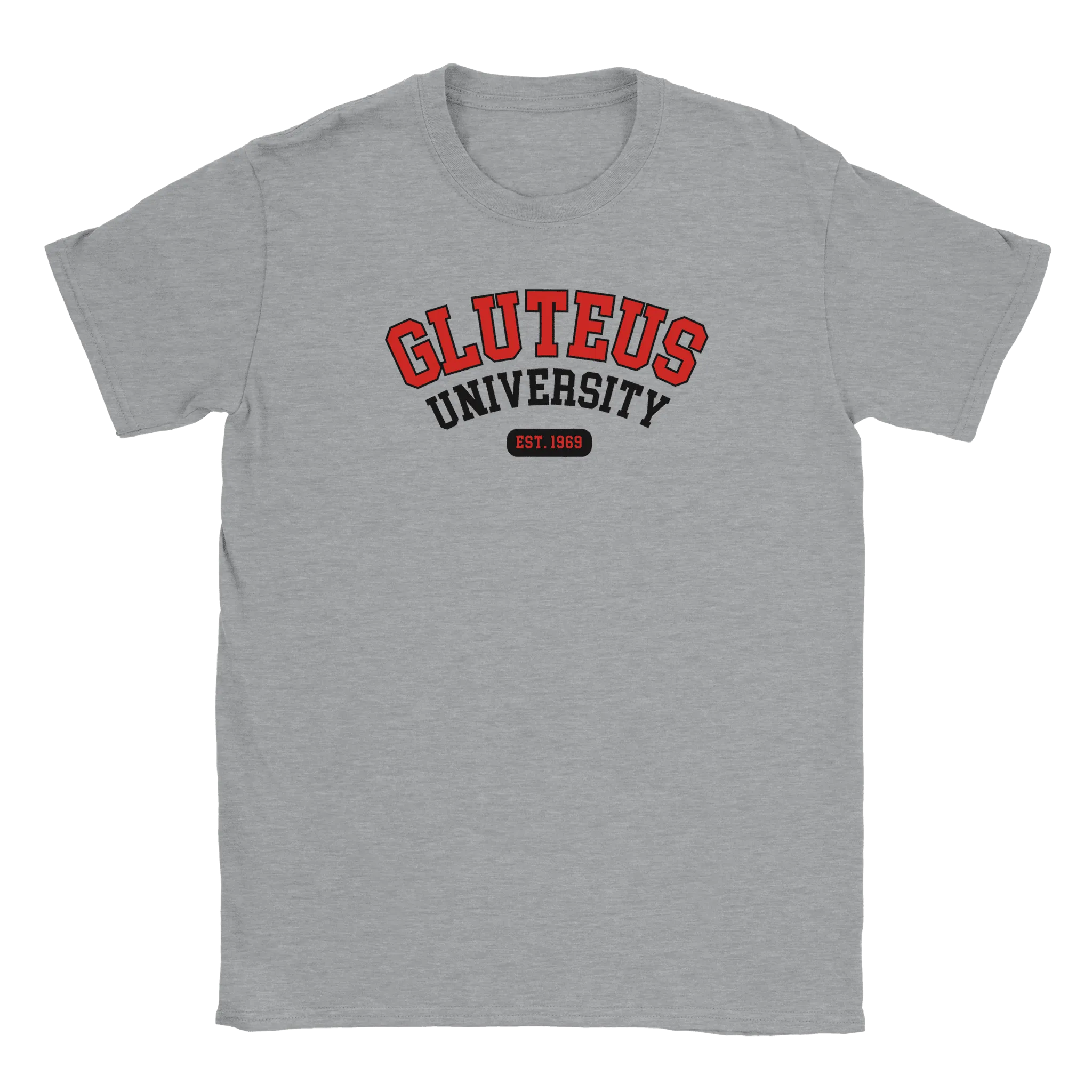 Gluteus University - T-shirt