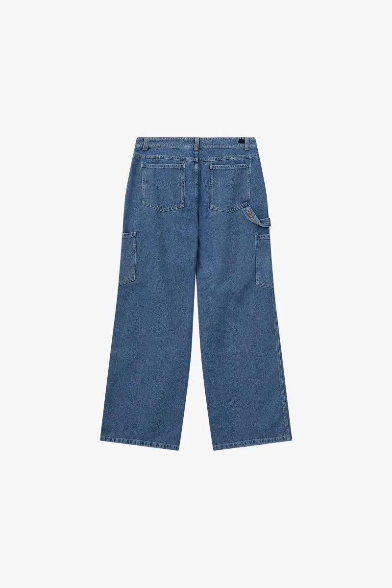 H2OFagerholt Only bad jeans Vintage Blue Denim