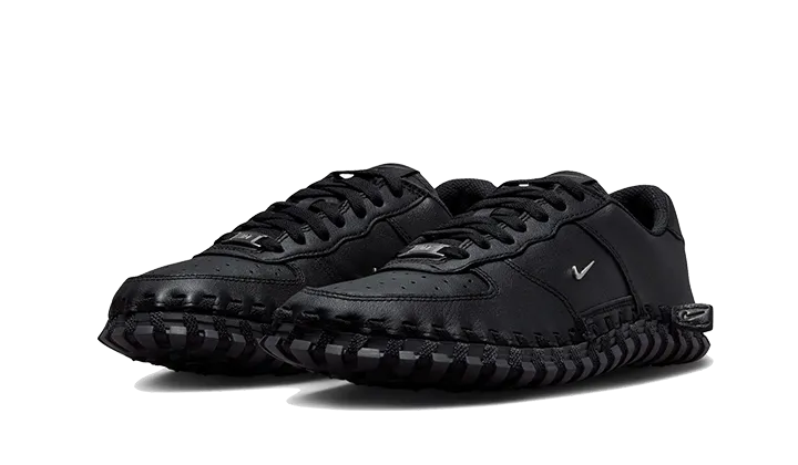 J Force 1 Low Jacquemus Black