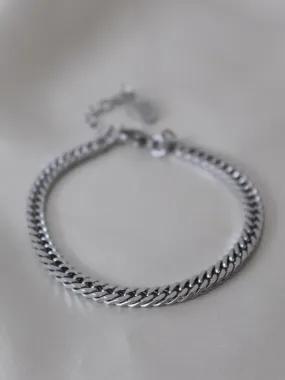 JUDE BRACELET IN SILVER