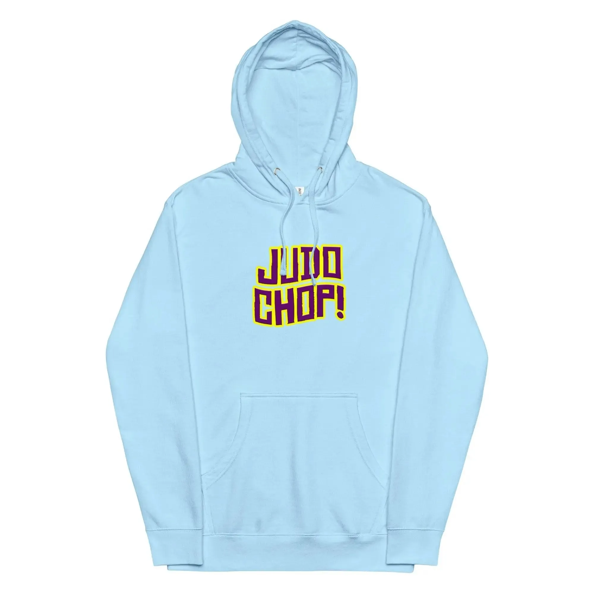 Judo Chop! Unisex Hoodie