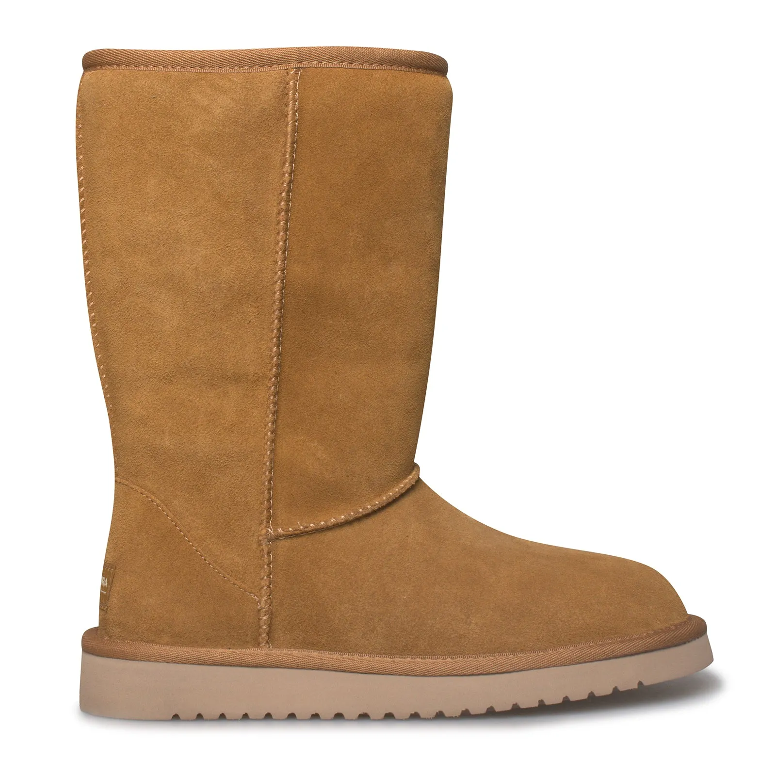 Koolaburra By UGG Koola Tall Chestnut Boots - Women's