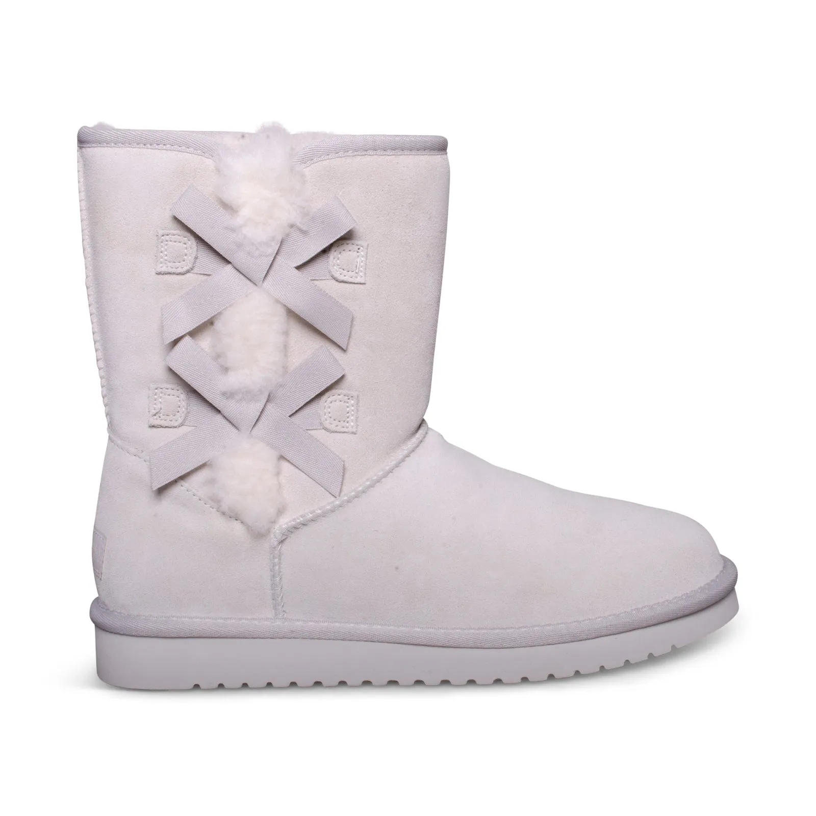 Koolaburra By UGG Victoria Short Oyster Boots - Women's