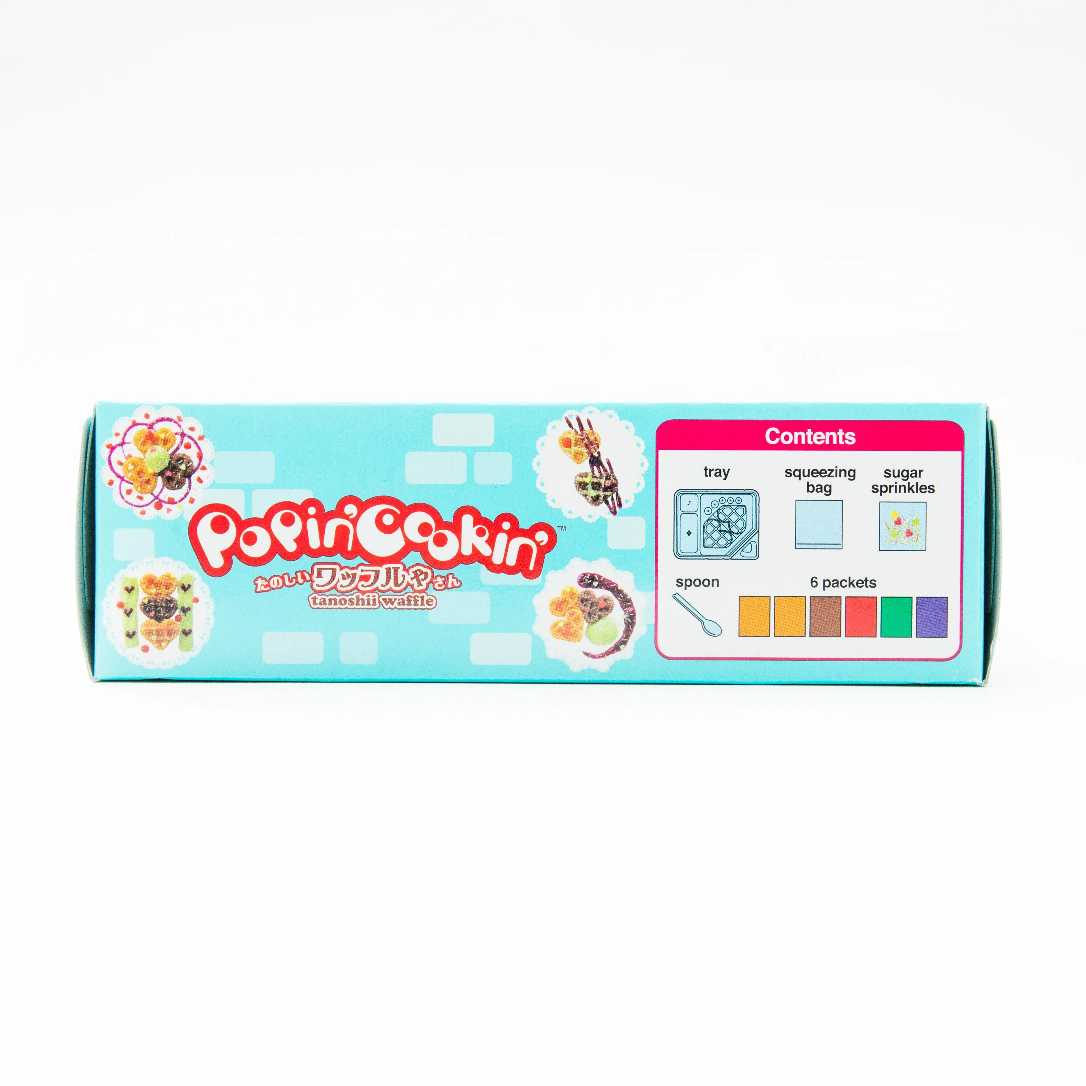 Kracie PopinCookin Tanoshii Waffle