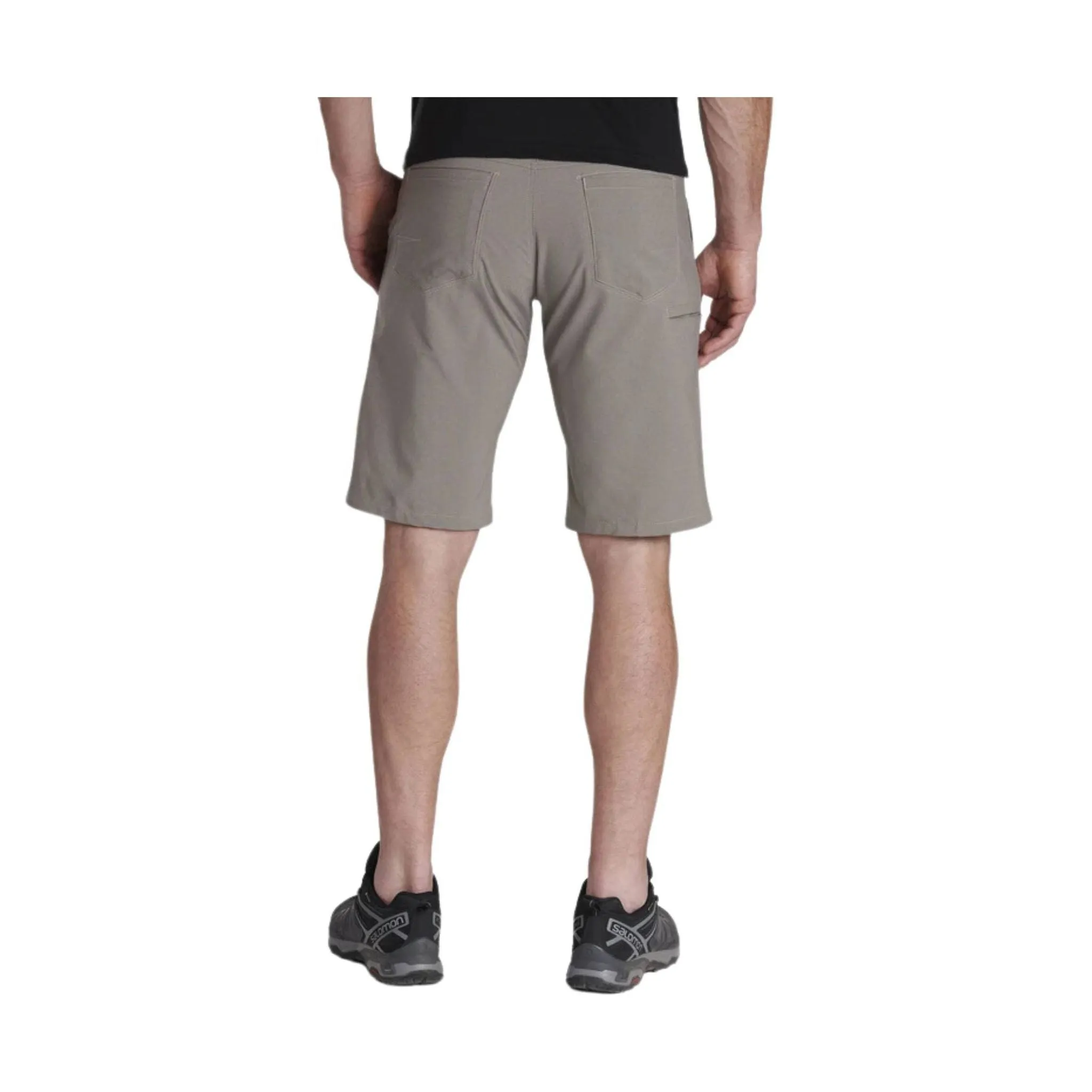 Kuhl Men's Shift Amphibia Short - Cement