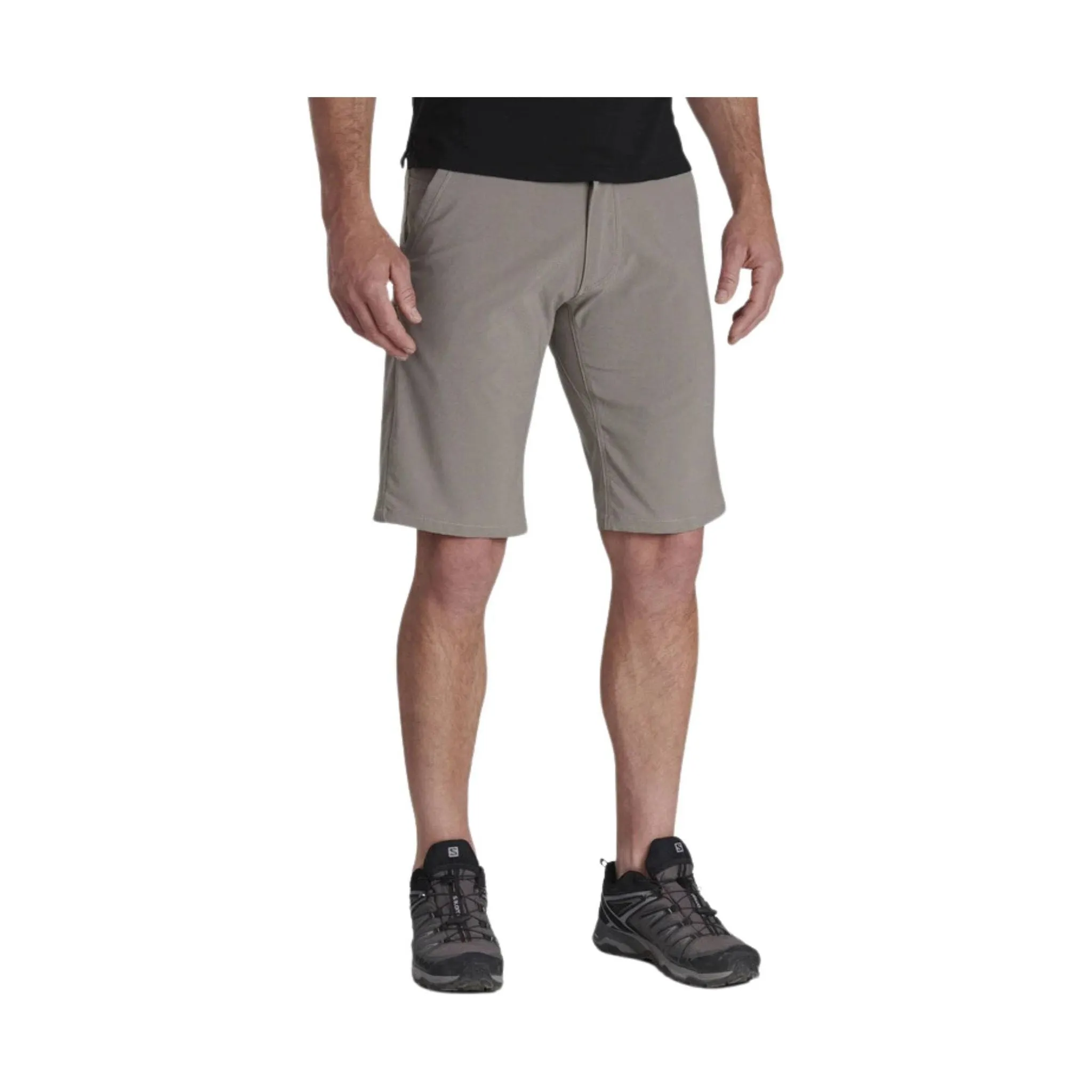 Kuhl Men's Shift Amphibia Short - Cement