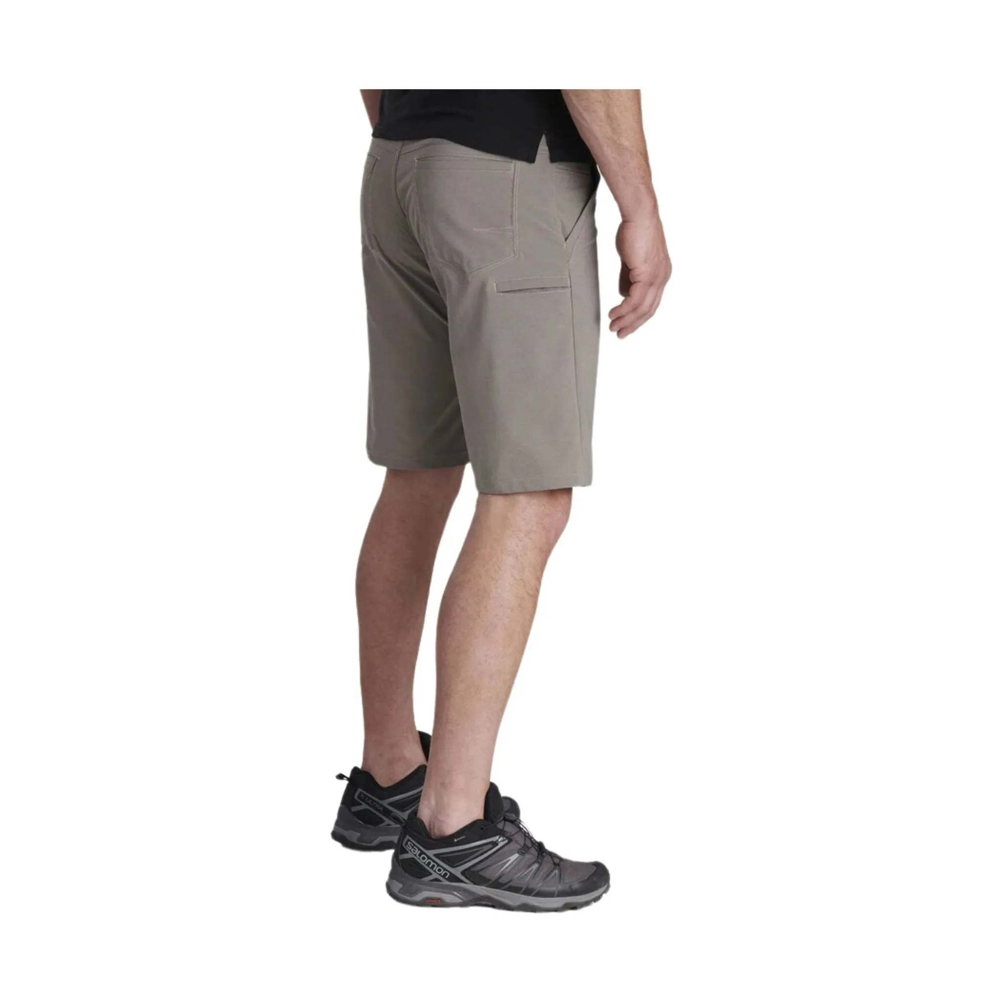 Kuhl Men's Shift Amphibia Short - Cement