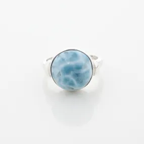 Larimar Ring Cali