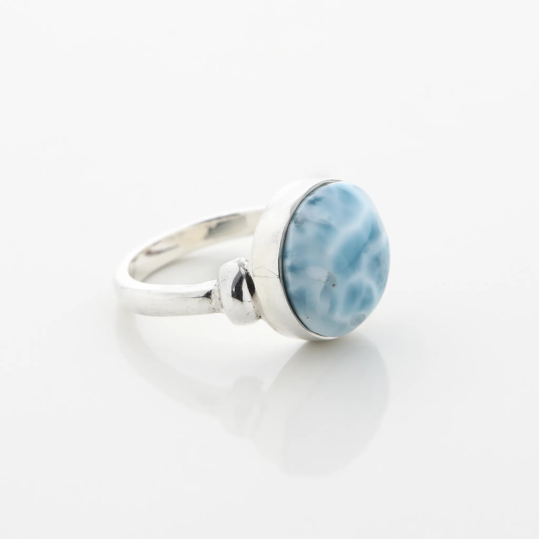 Larimar Ring Cali