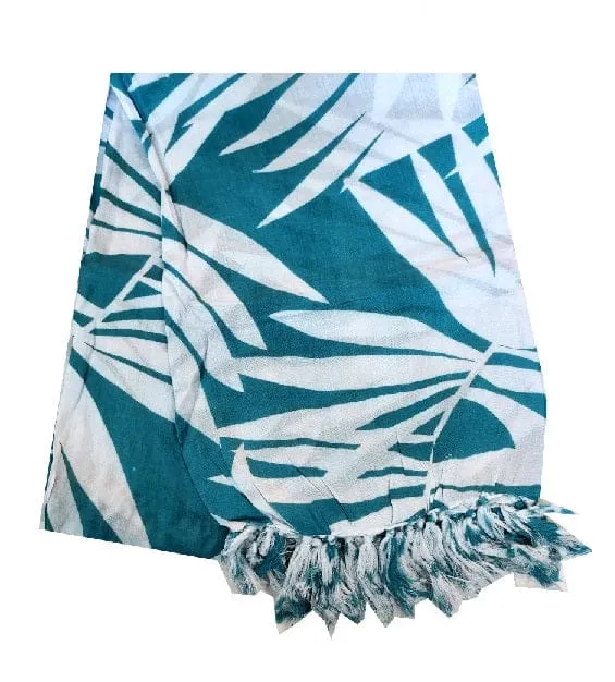 Leaves Sarong