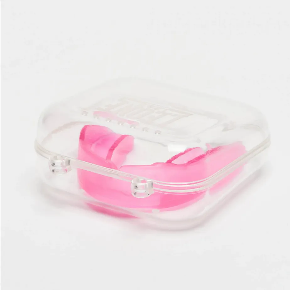 Leone Basic Mouthguard PD521 pink