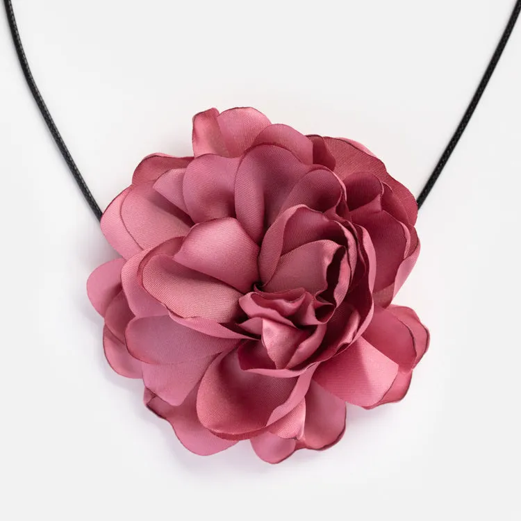 Lolita Flower Necklace