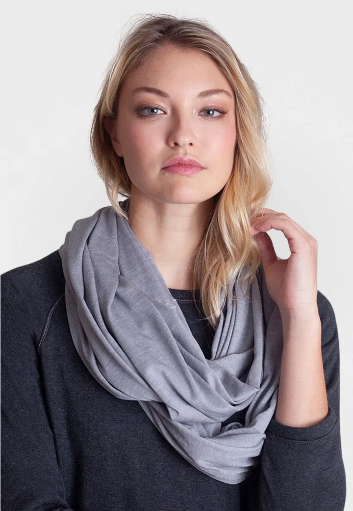 Luxe Infinity Scarf