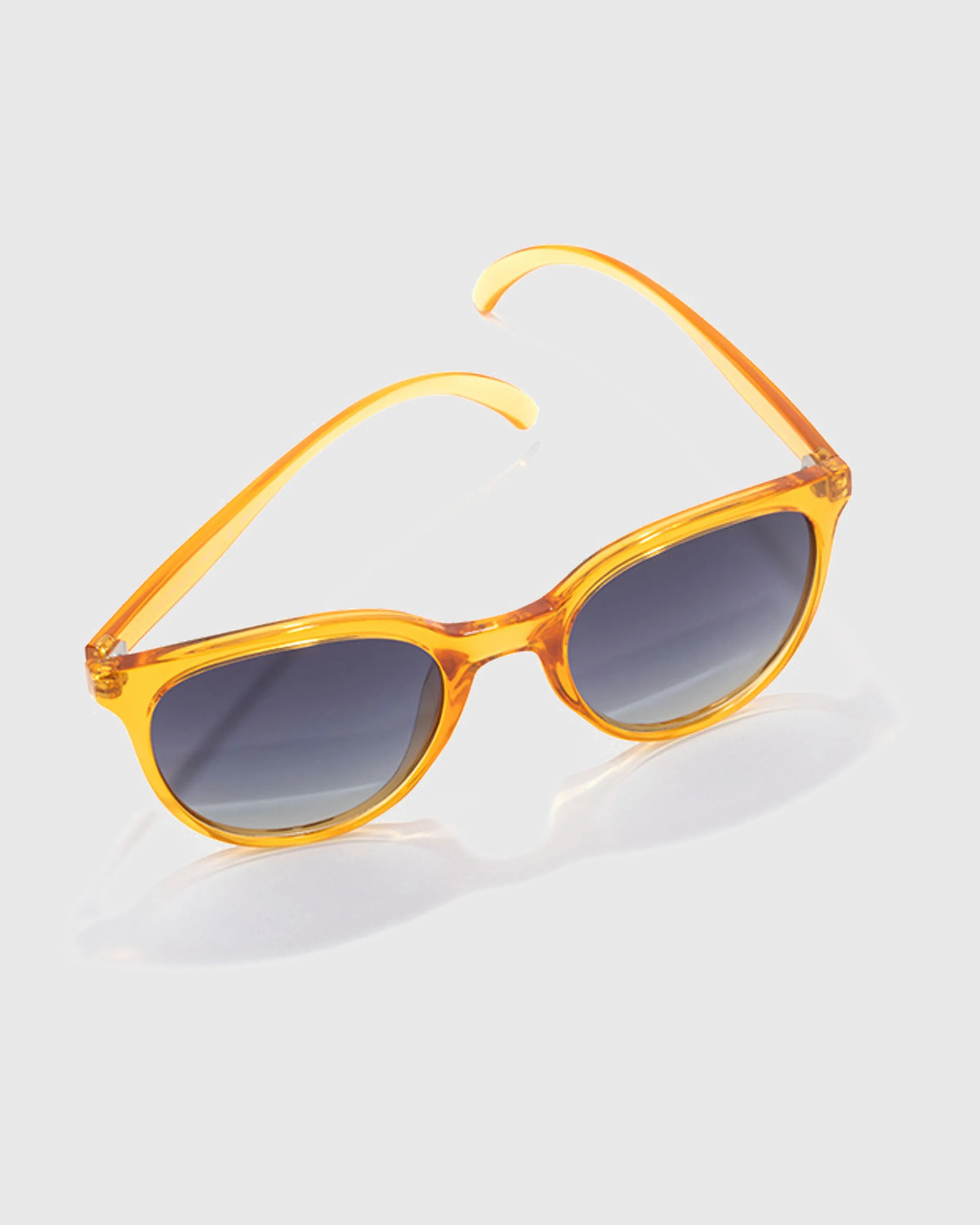 Makani Sunglasses - Honey Ocean