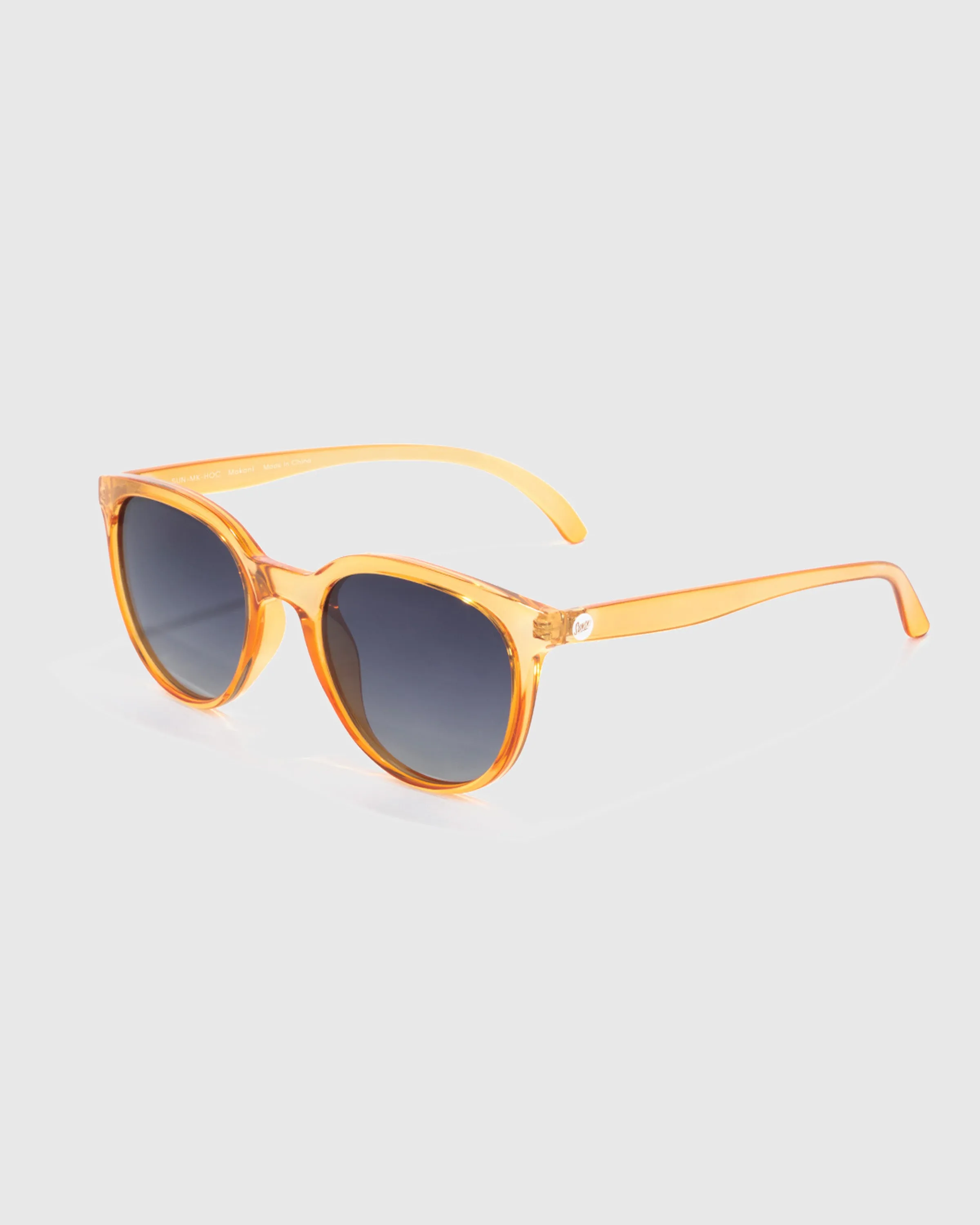 Makani Sunglasses - Honey Ocean